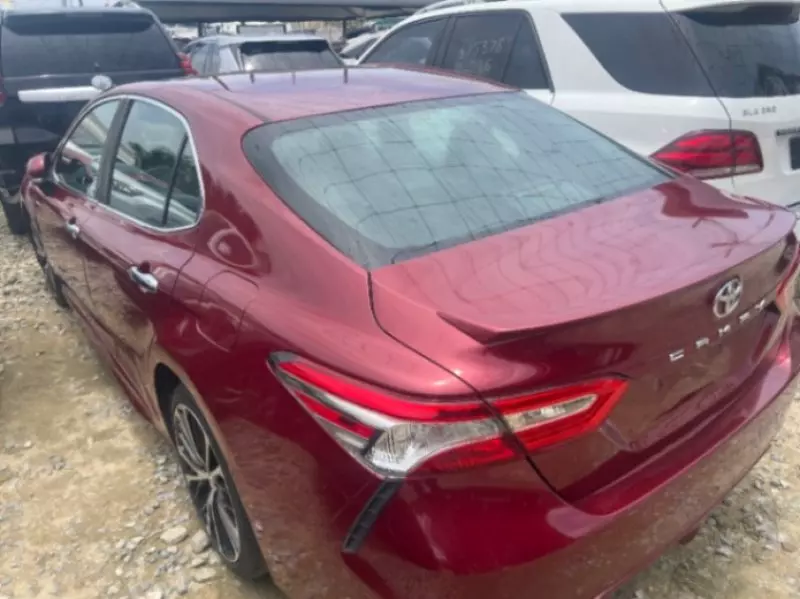 TOYOTA Camry   - 2018