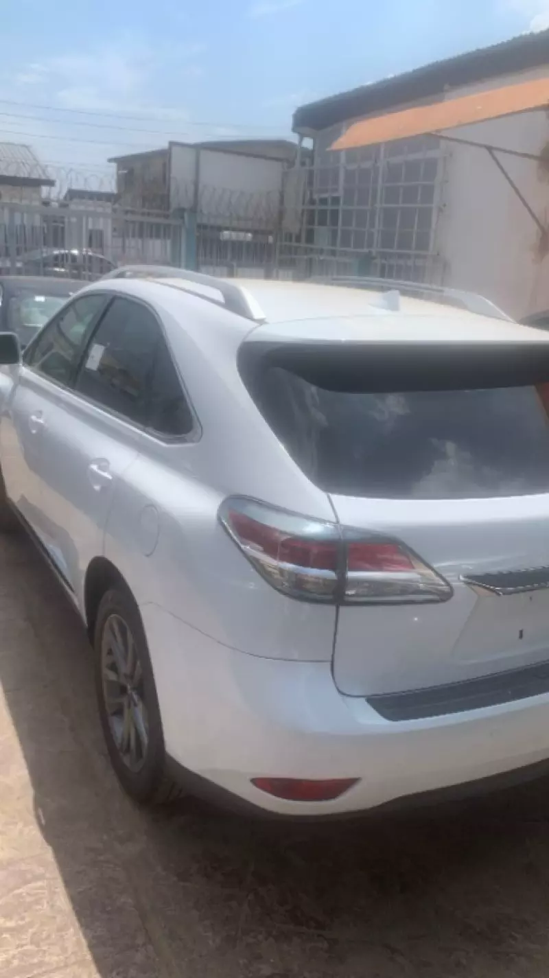 Lexus RX   - 2015