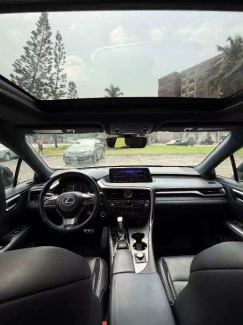 Lexus RX 350L   - 2016
