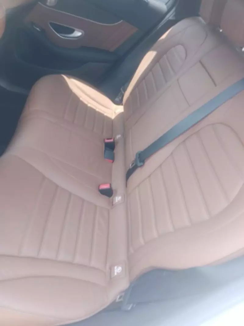 Mercedes-Benz GLC 43 AMG - 2023