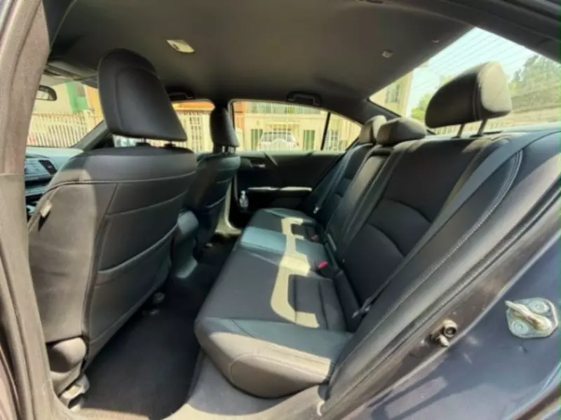 Honda Accord - 2017