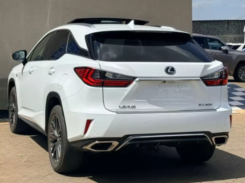 Lexus RX 300   - 2018