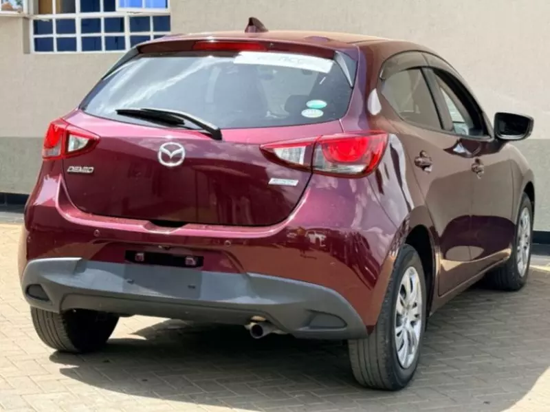 Mazda Demio    - 2018