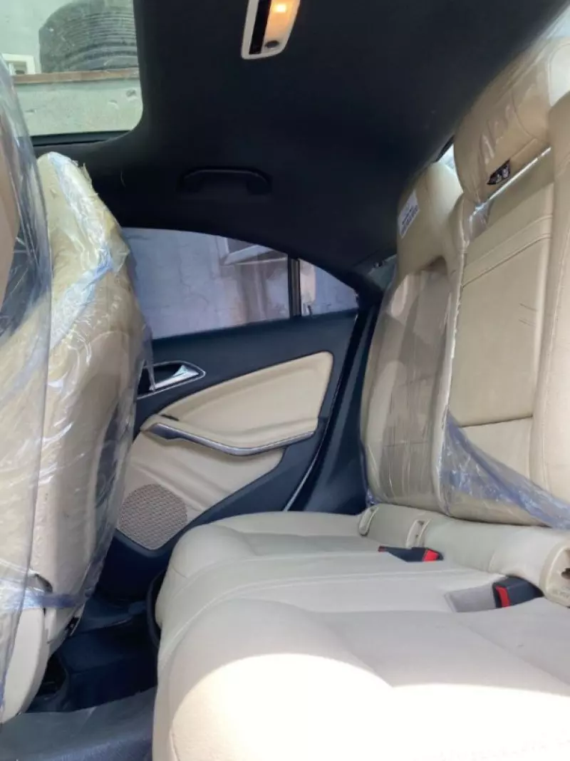 Mercedes-Benz CLA-Class   - 2016