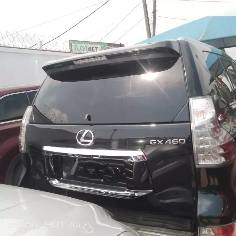 Lexus GX   - 2019