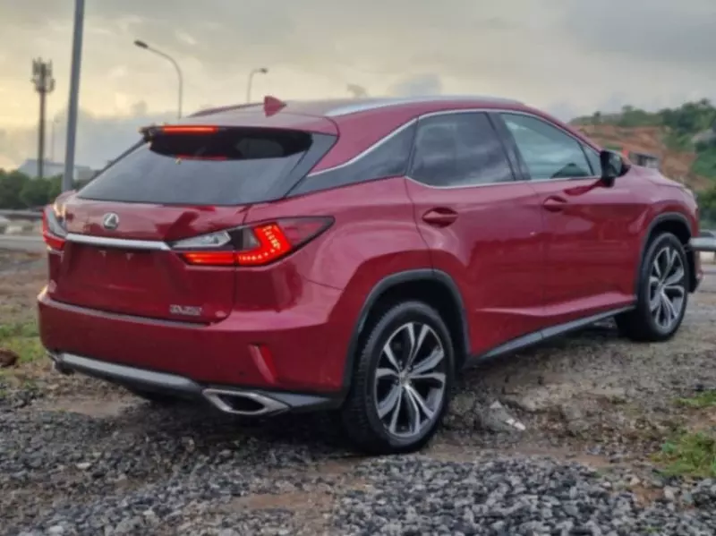 Lexus RX 350   - 2016