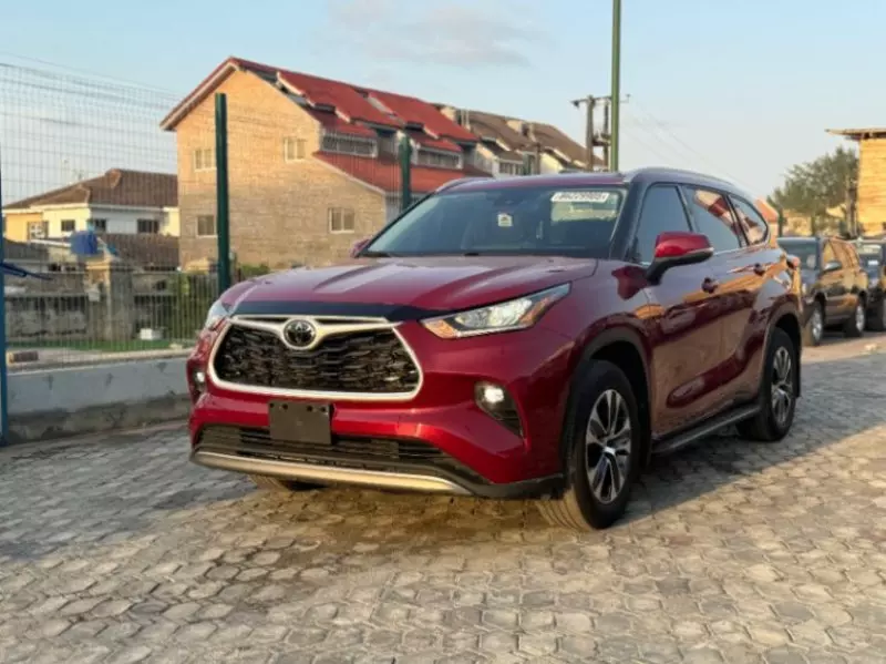 TOYOTA Highlander - 2022