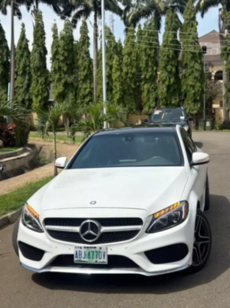 Mercedes-Benz C 400   - 2015
