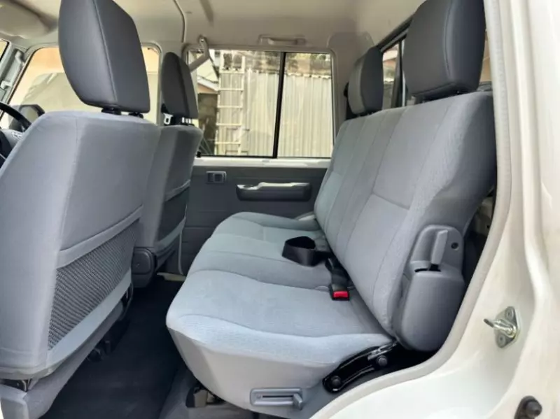 Toyota Land Cruiser 79 Double Cabin   - 2024