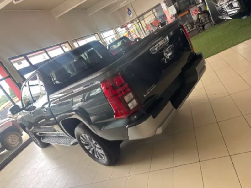 Mitsubishi L200 D/C Sportero A/T   - 2025