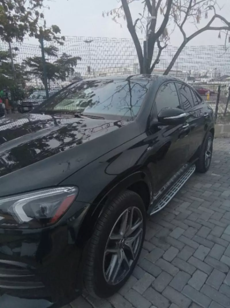 Mercedes-Benz GLE 53 AMG   - 2022