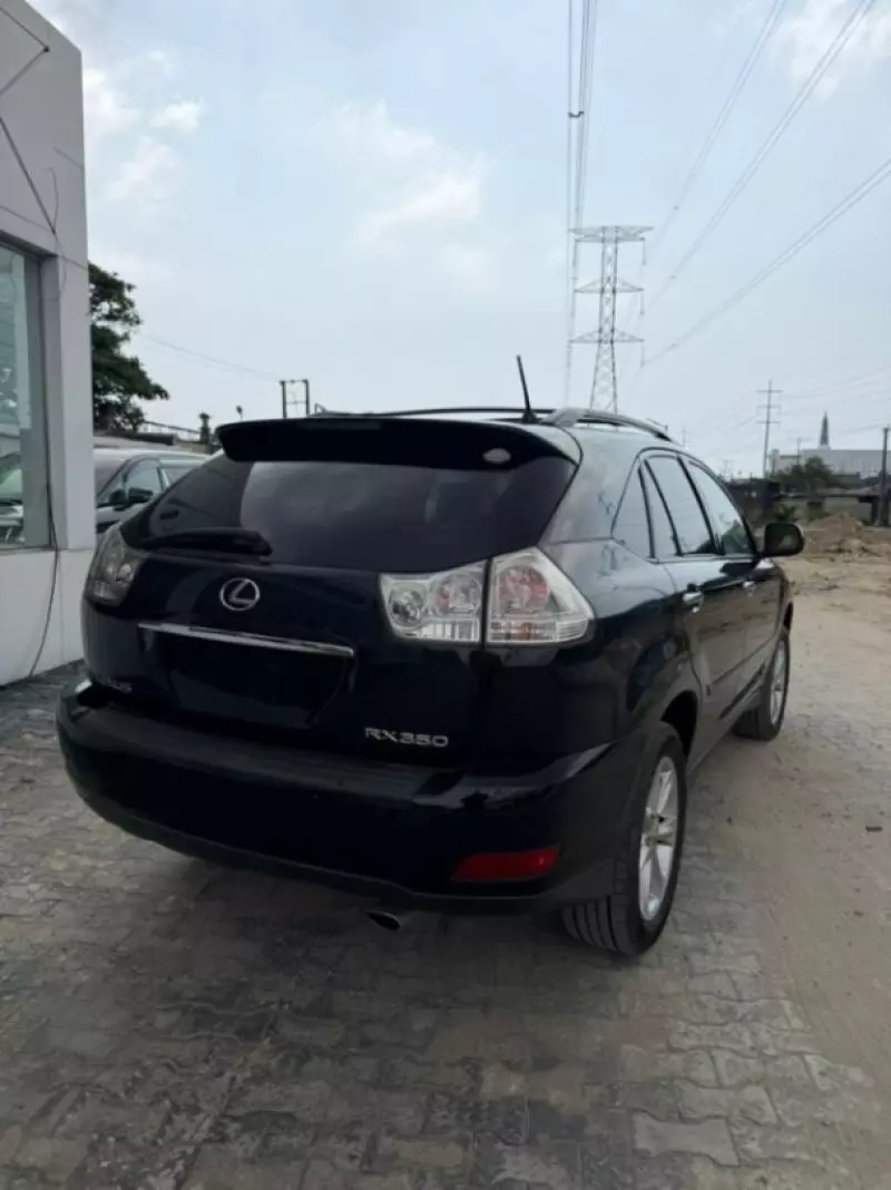 Lexus RX 350   - 2008