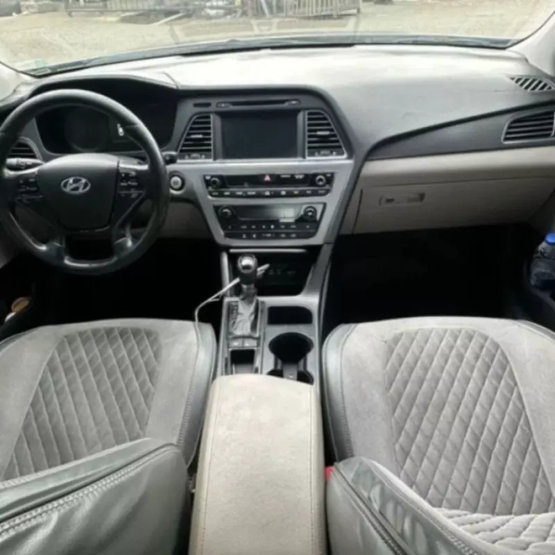 Hyundai Sonata - 2015