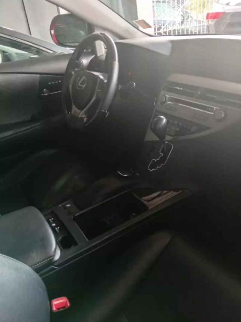 Lexus RX 350   - 2014