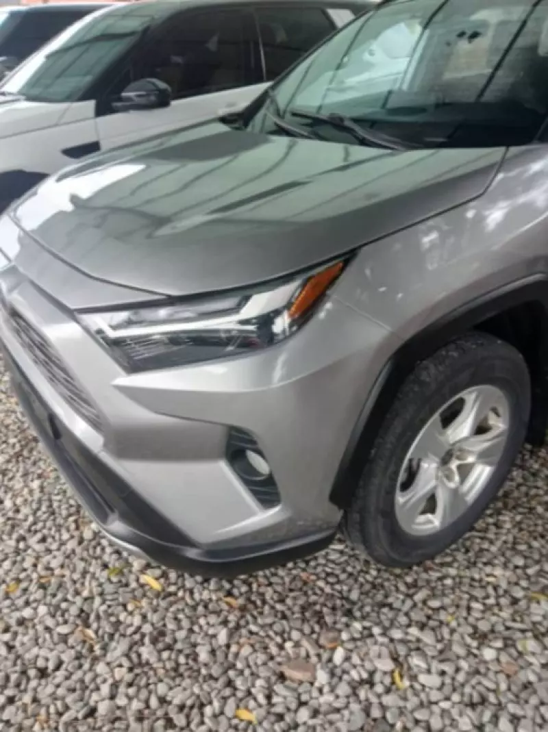 Toyota Rav4   - 2021