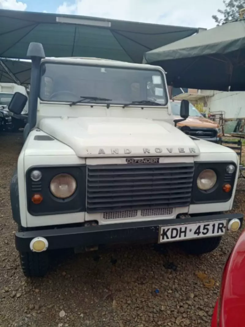 Land Rover Defender   - 2008