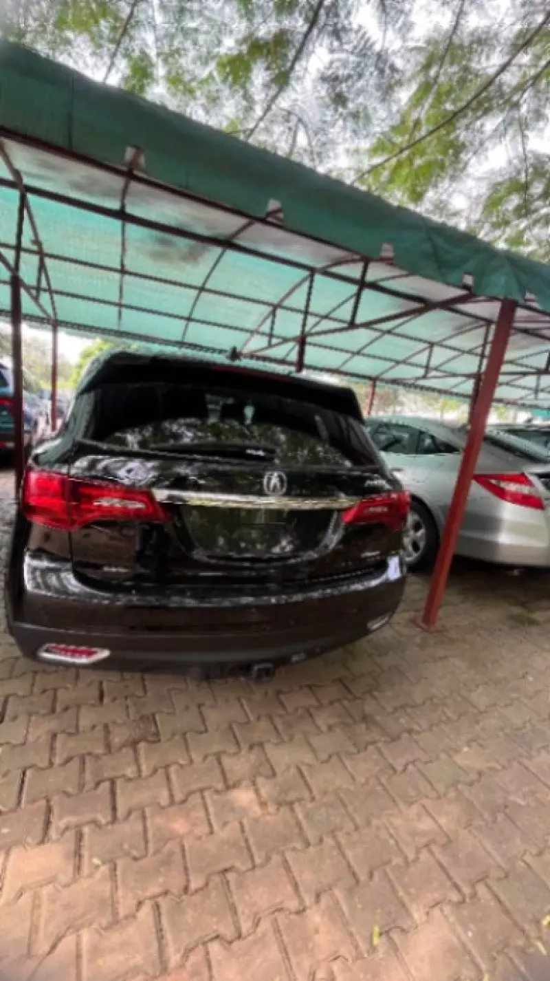 Acura MDX   - 2015