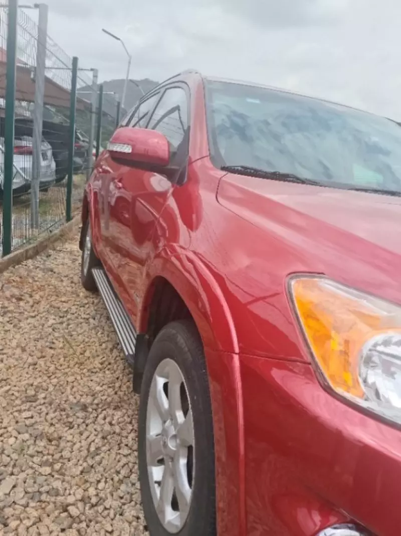 TOYOTA RAV 4   - 2011