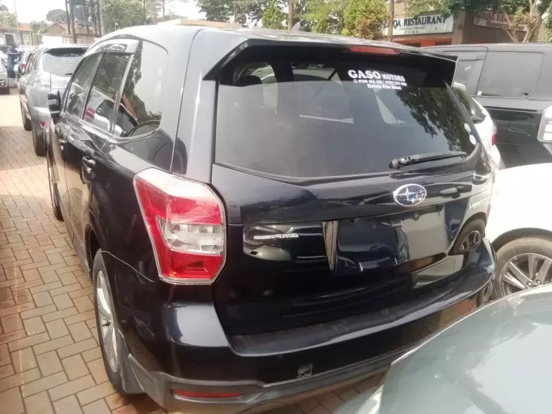 Subaru Forester - 2016