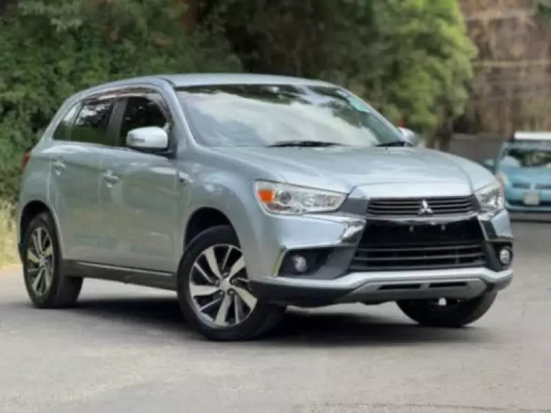 Mitsubishi RVR   - 2017