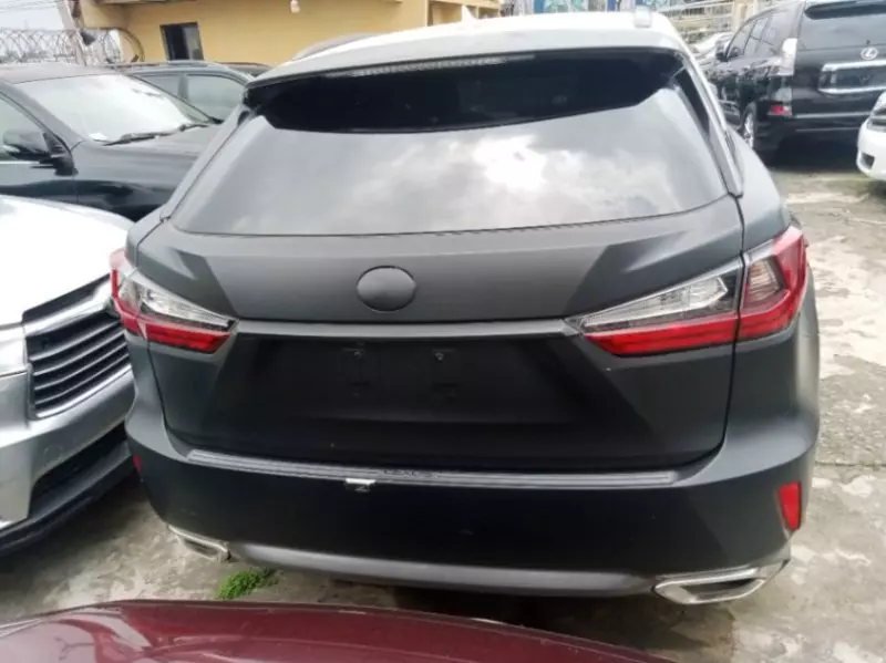 Lexus RX 350   - 2017