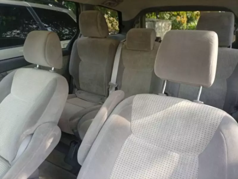 Toyota Sienna   - 2009
