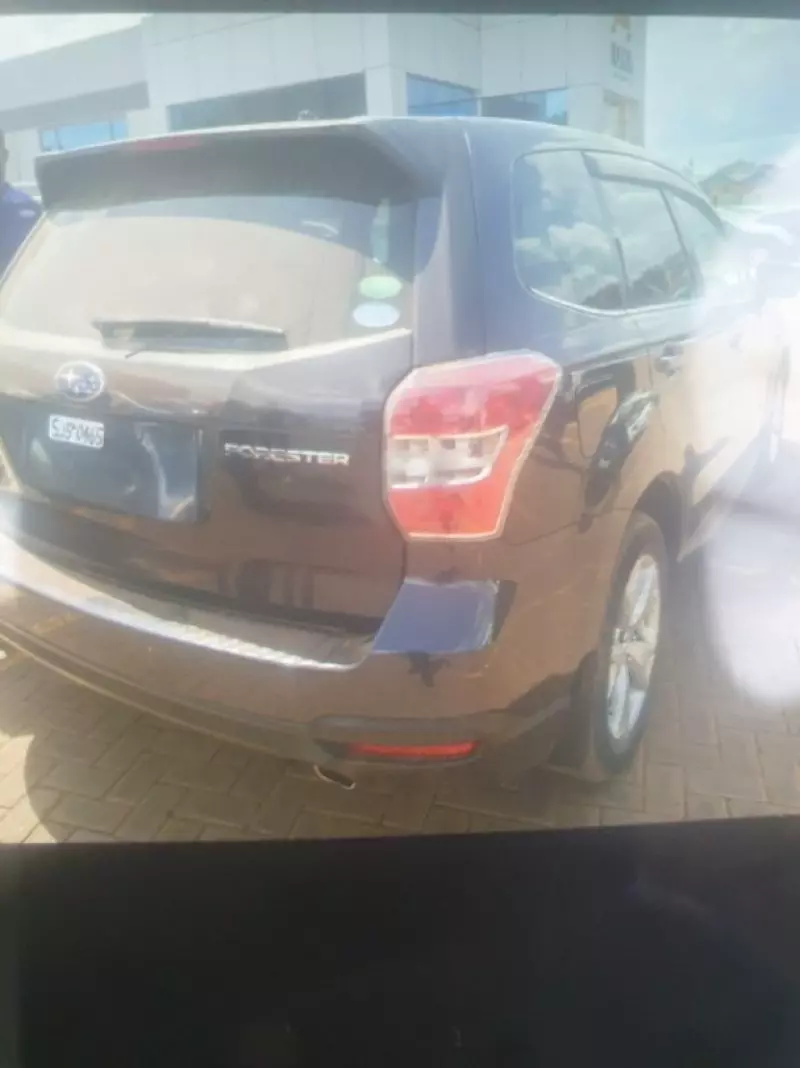 Subaru Forester   - 2013