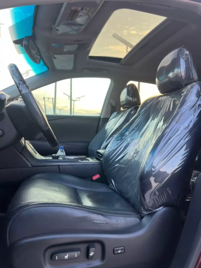 Lexus RX 350   - 2013