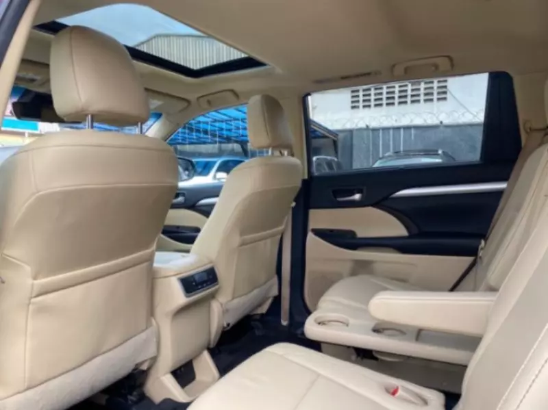 Toyota Highlander - 2018