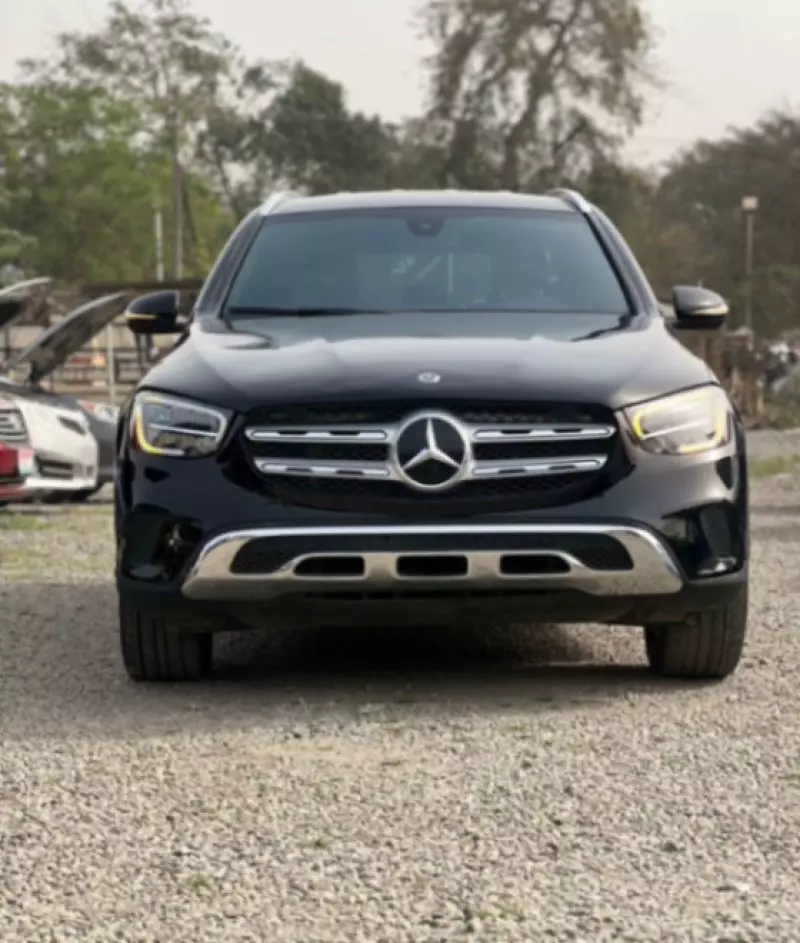 Mercedes-Benz GLC-Class - 2021