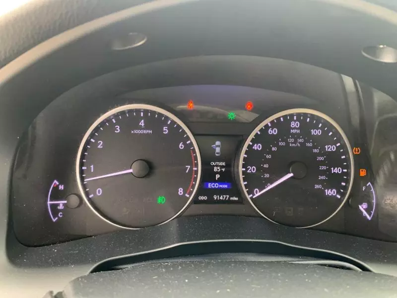 Lexus ES 350   - 2013
