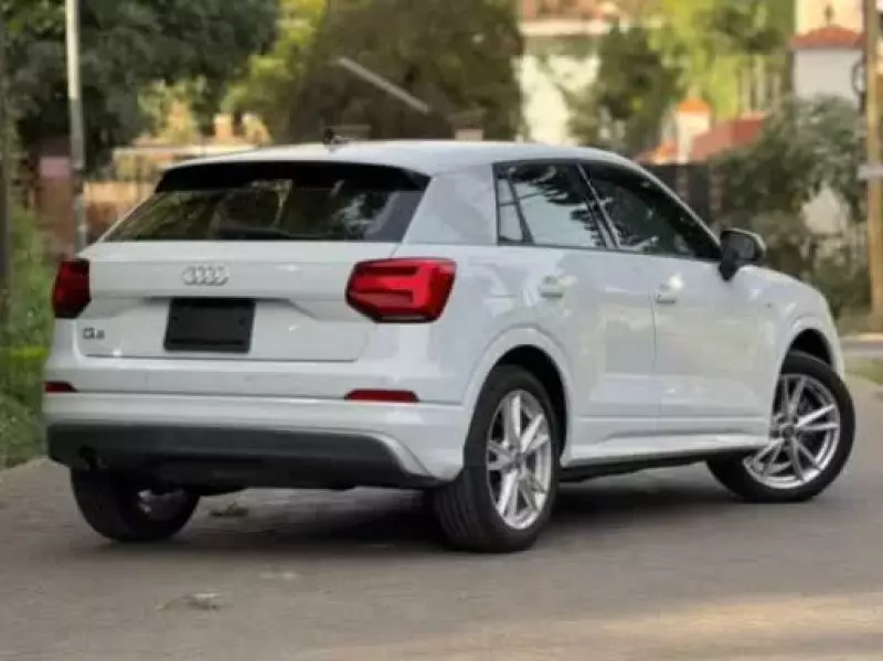 Audi Q2   - 2018