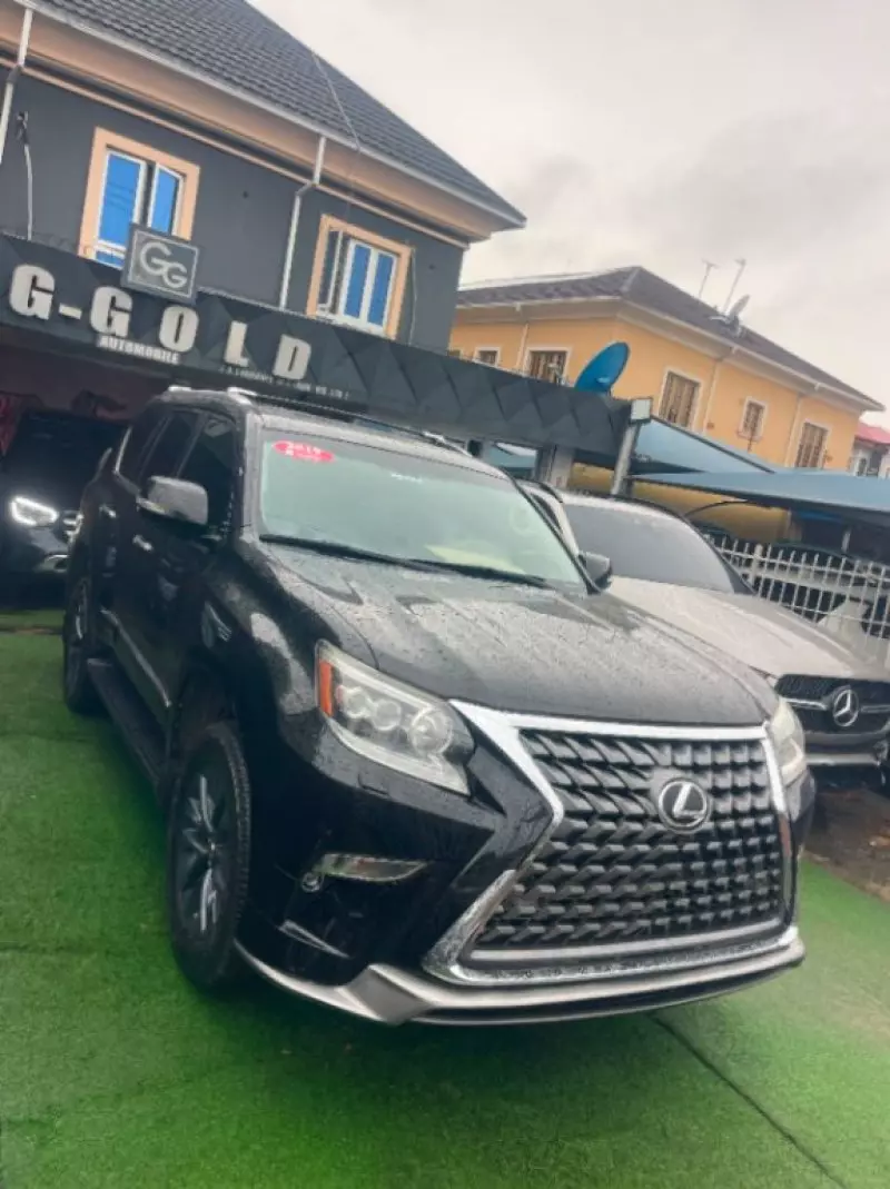 Lexus GX   - 2016