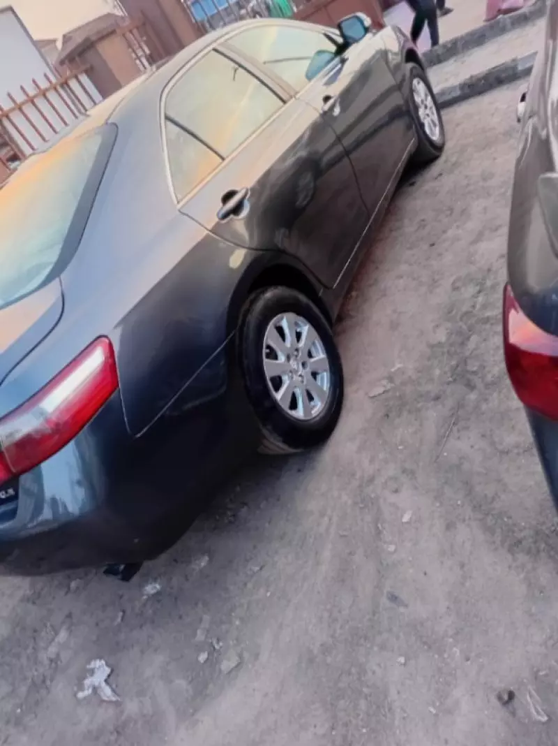 TOYOTA Camry - 2008
