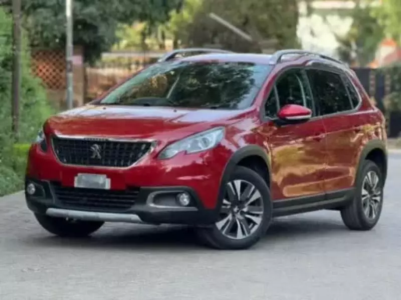 Peugeot 2008   - 2018