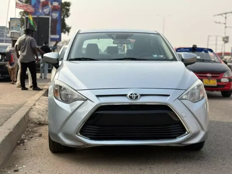 Toyota Yaris iA - 2017