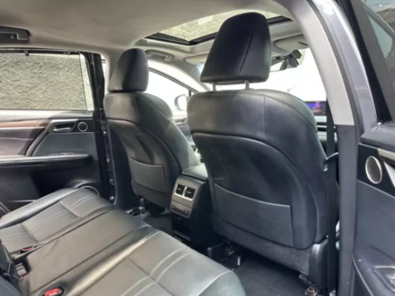 Lexus RX   - 2018