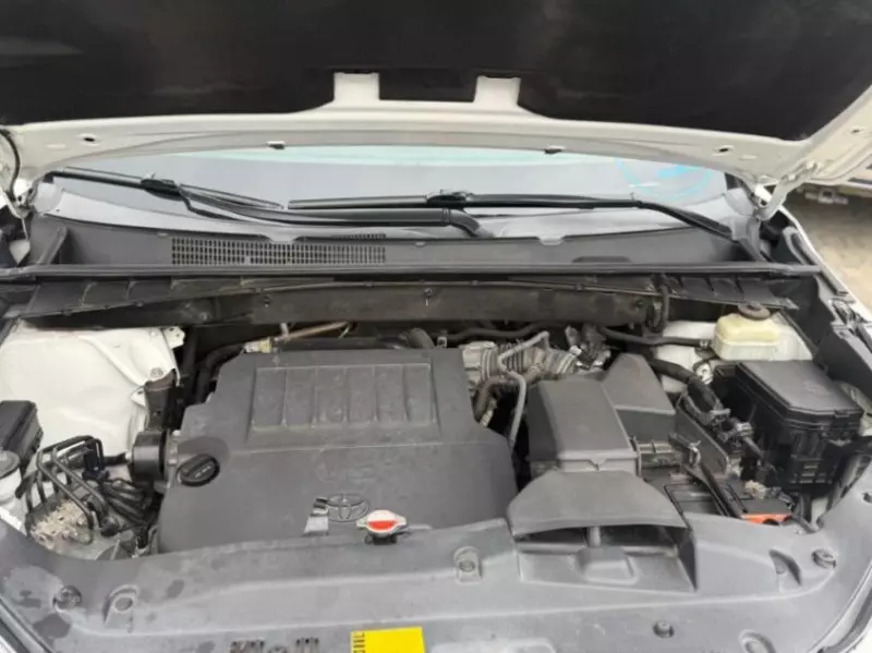TOYOTA Highlander   - 2016