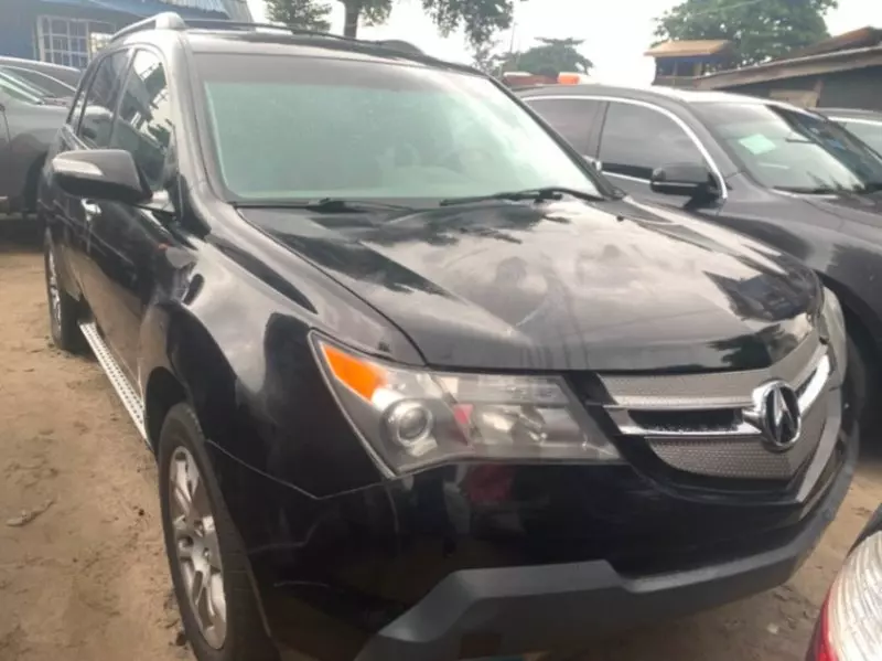 Acura MDX   - 2008