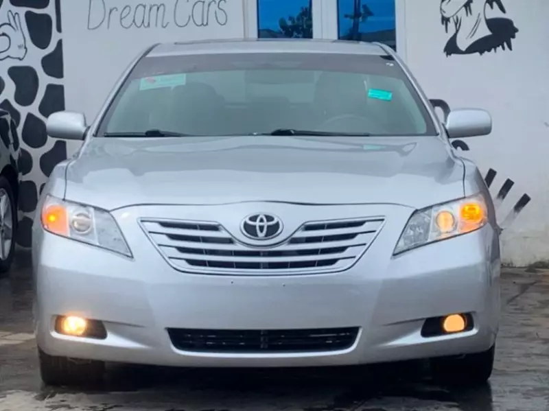 TOYOTA Camry   - 2008