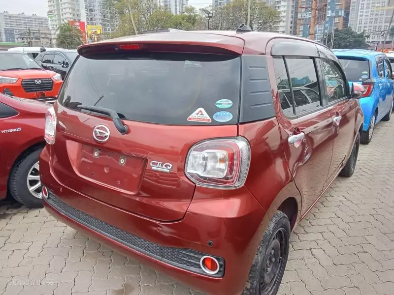 Daihatsu Boon    - 2018
