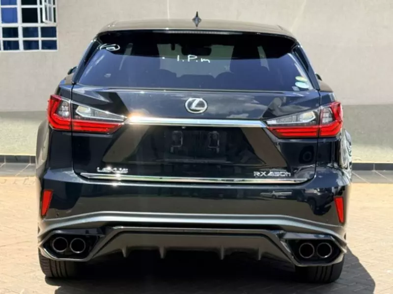 Lexus RX 300   - 2018