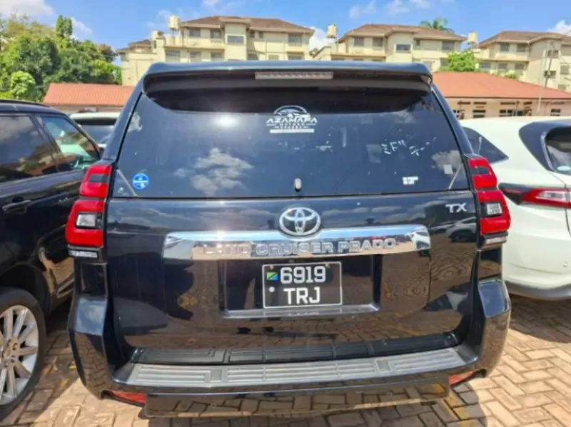 TOYOTA Landcruiser prado TX   - 2019