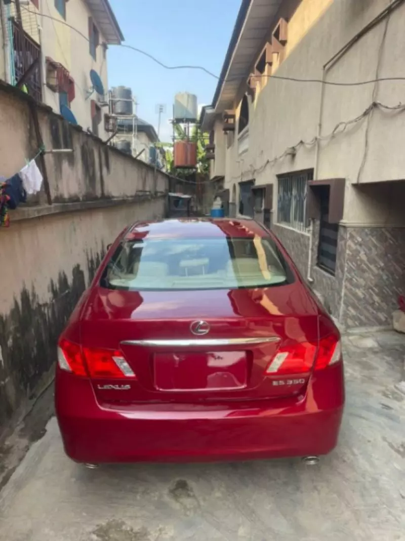 Lexus ES 350 - 2009