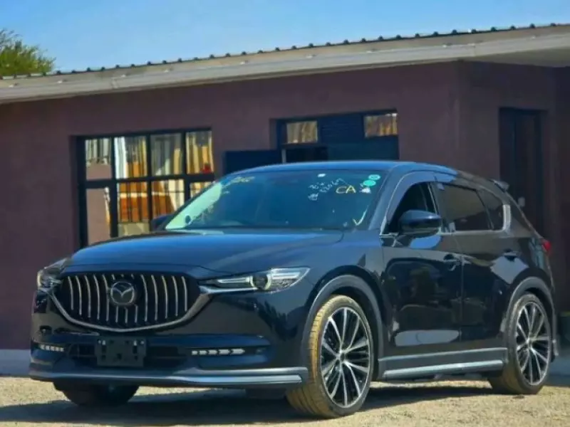 Mazda CX-5   - 2018