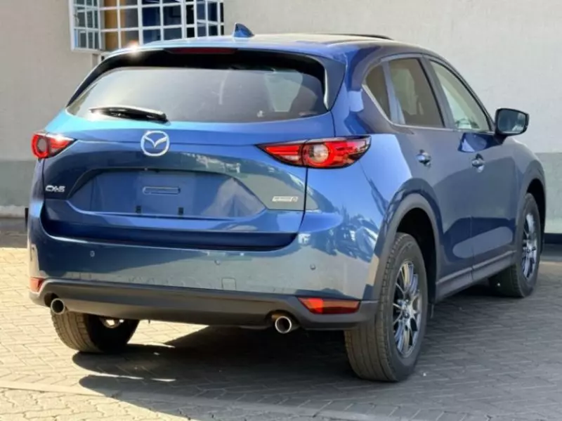 Mazda CX-5   - 2018