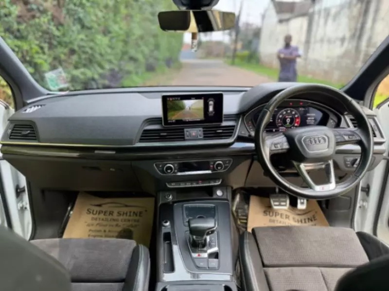 Audi SQ5   - 2018