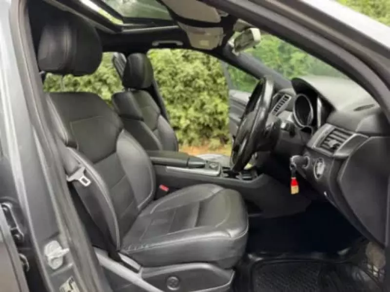 Mercedes-Benz ML 250   - 2013