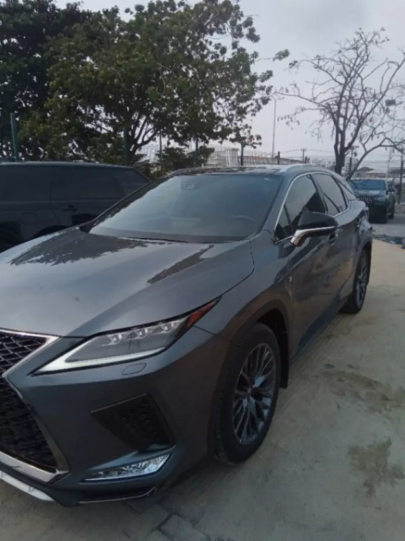 Lexus RX 350   - 2020