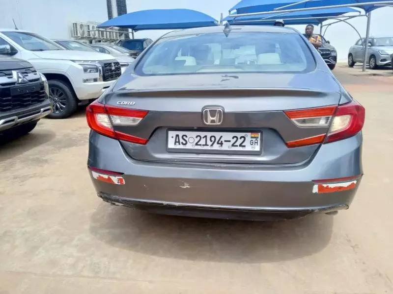 Honda Accord   - 2018